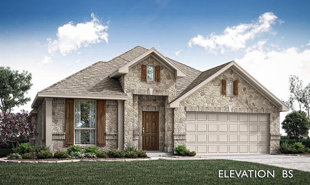 1286 Emily Drive, Trenton, TX 75490