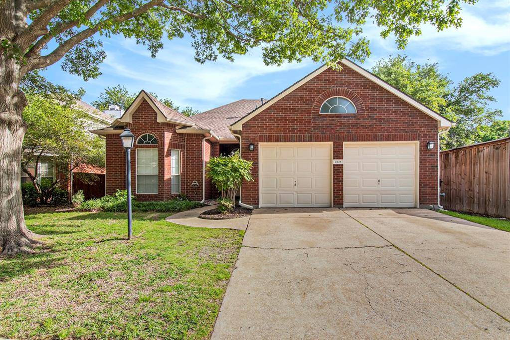 2224 Heatherton Place, Plano, TX 75023