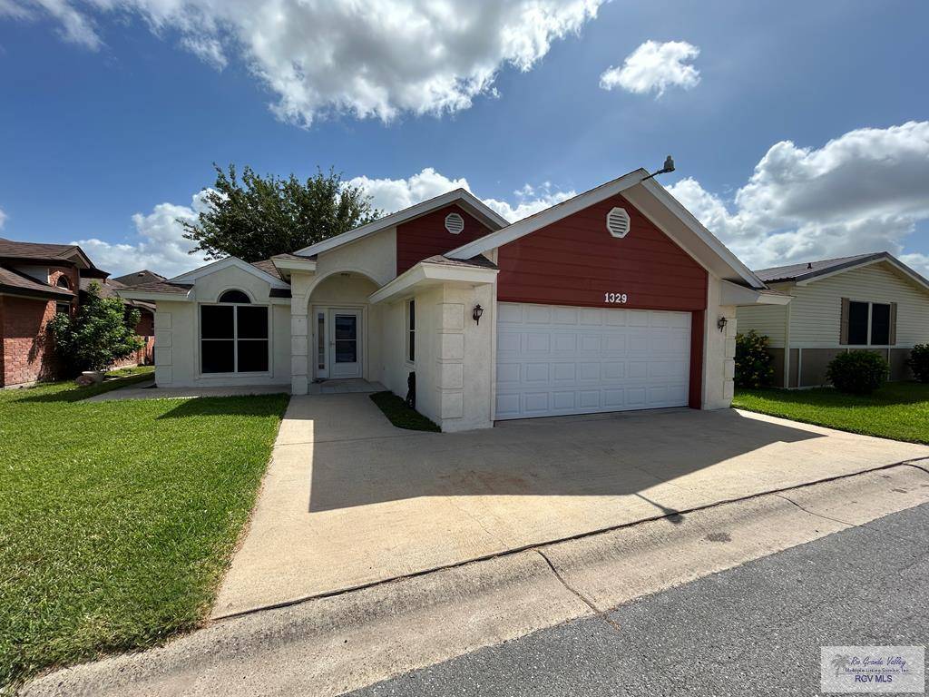 1329 COTTONWOOD BLVD., Harlingen, TX 78552