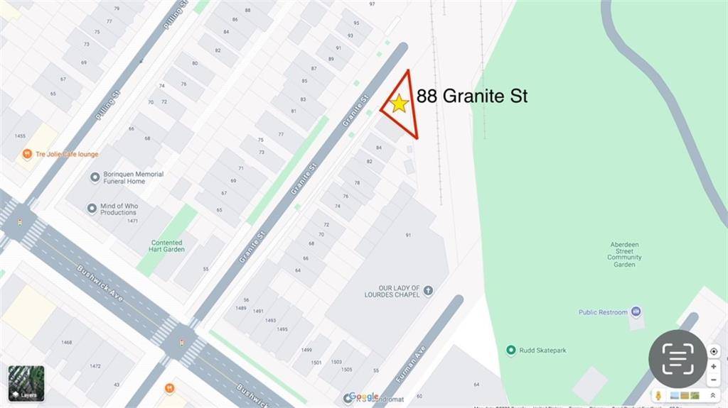 Brooklyn, NY 11207,88 Granite ST