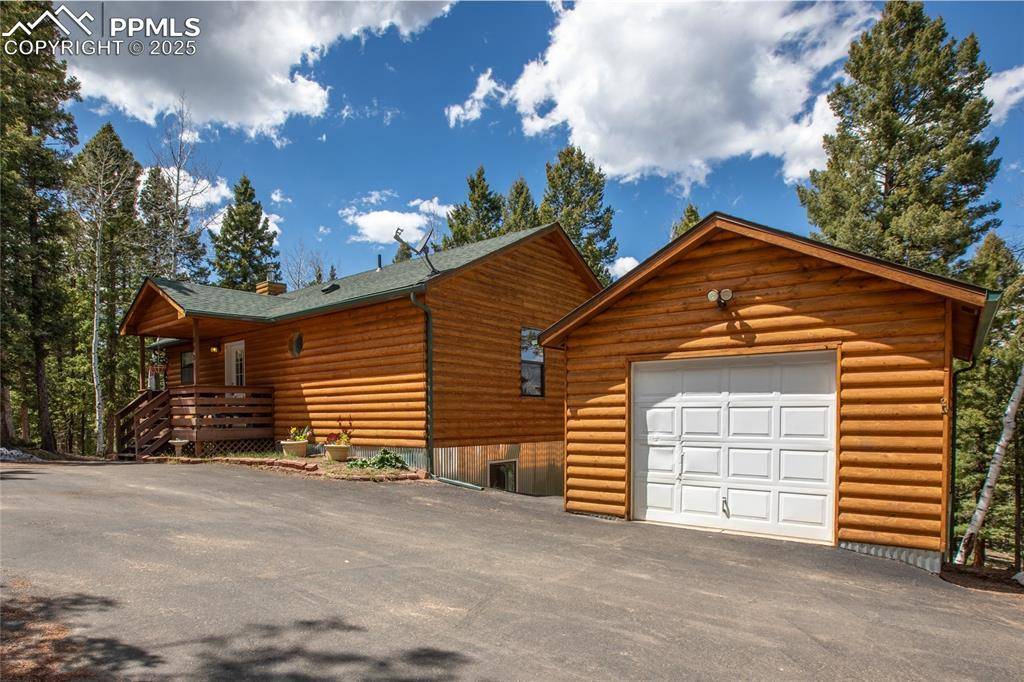 Divide, CO 80814,565 Ridge RD
