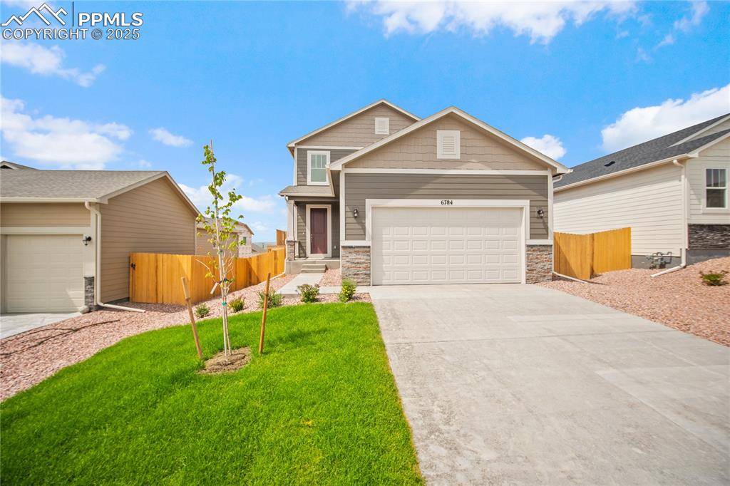 6784 Pearsoll ST, Colorado Springs, CO 80925