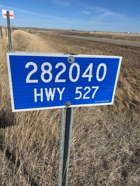 Stavely, AB T0L 0T0,14 Pine Coulee RNCH Southwest