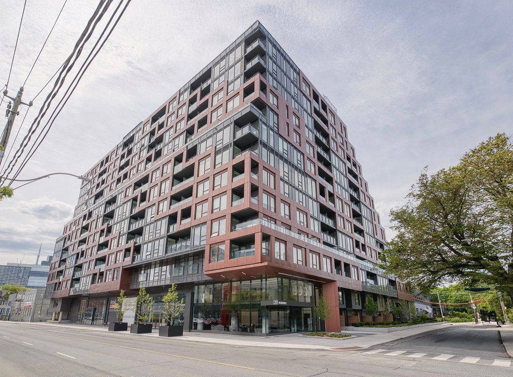 28 Eastern AVE #PH 13, Toronto C08, ON M5A 0Y2
