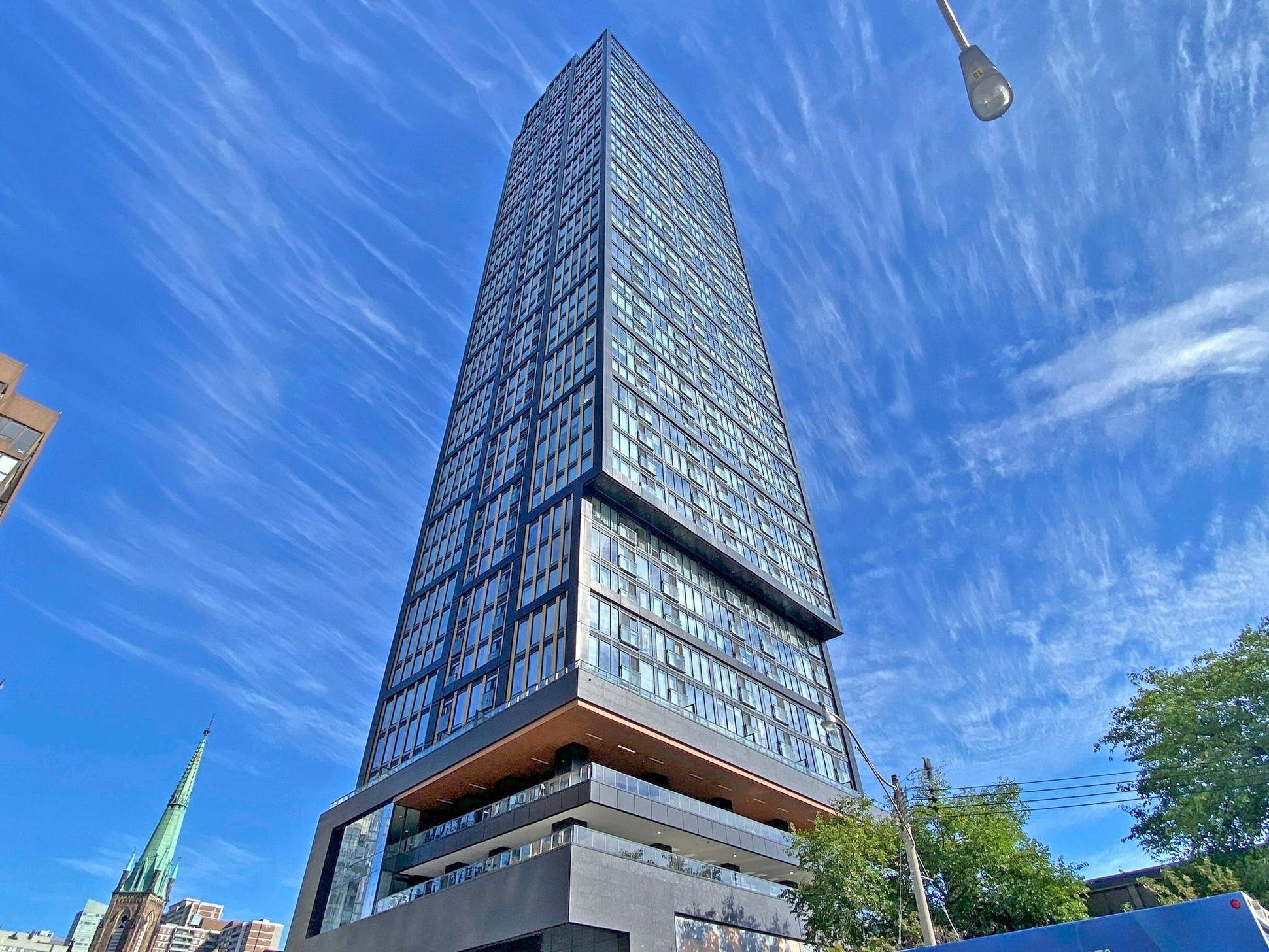 Toronto C08, ON M5B 0C8,319 Jarvis ST #1006