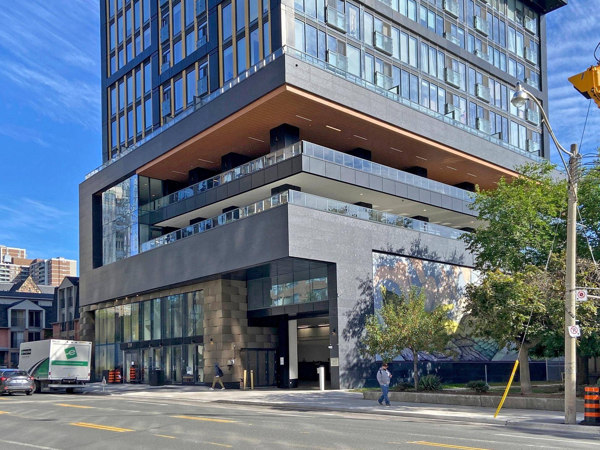 Toronto C08, ON M5B 0C8,319 Jarvis ST #1006