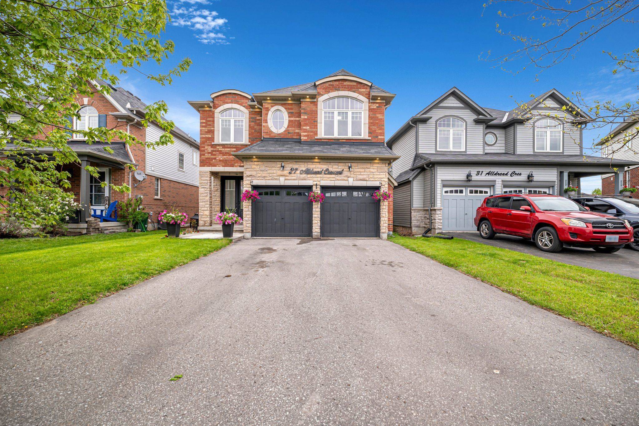 27 Alldread CRES, Clarington, ON L1B 0C2
