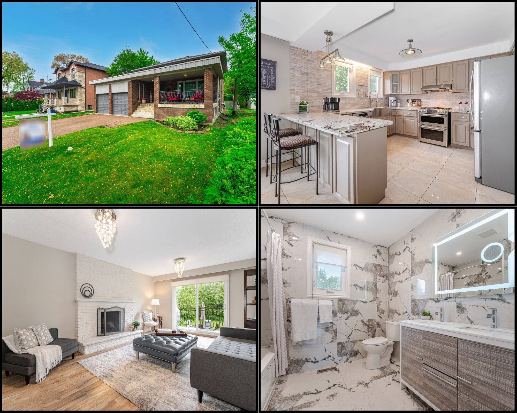 152 Church ST, Toronto W04, ON M9N 1N5