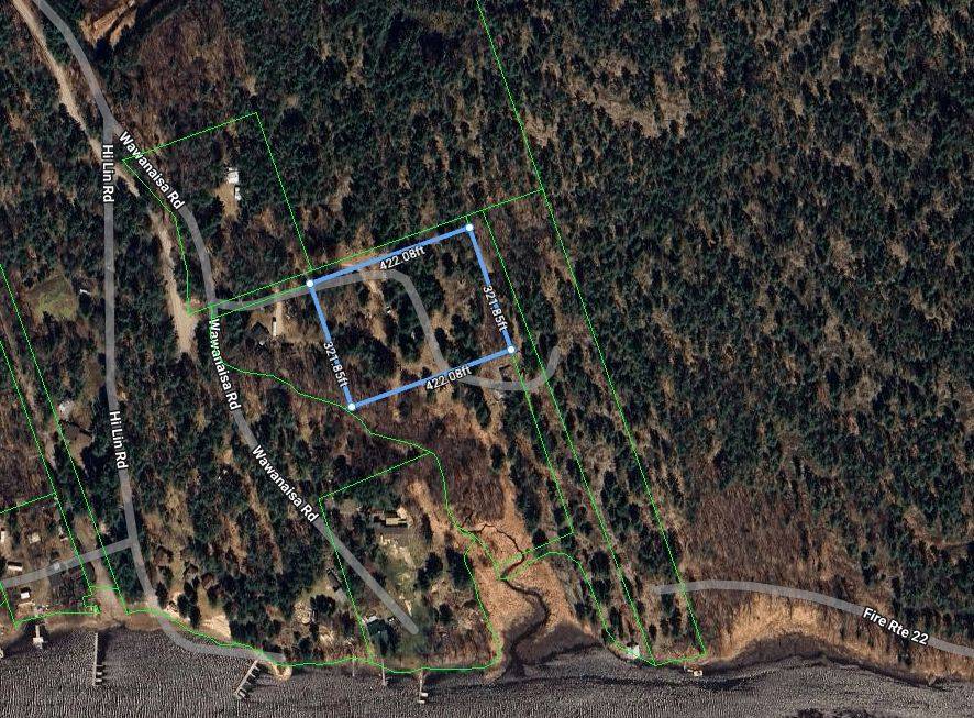 Carling, ON P0G 1G0,40 Wawanaisa RD