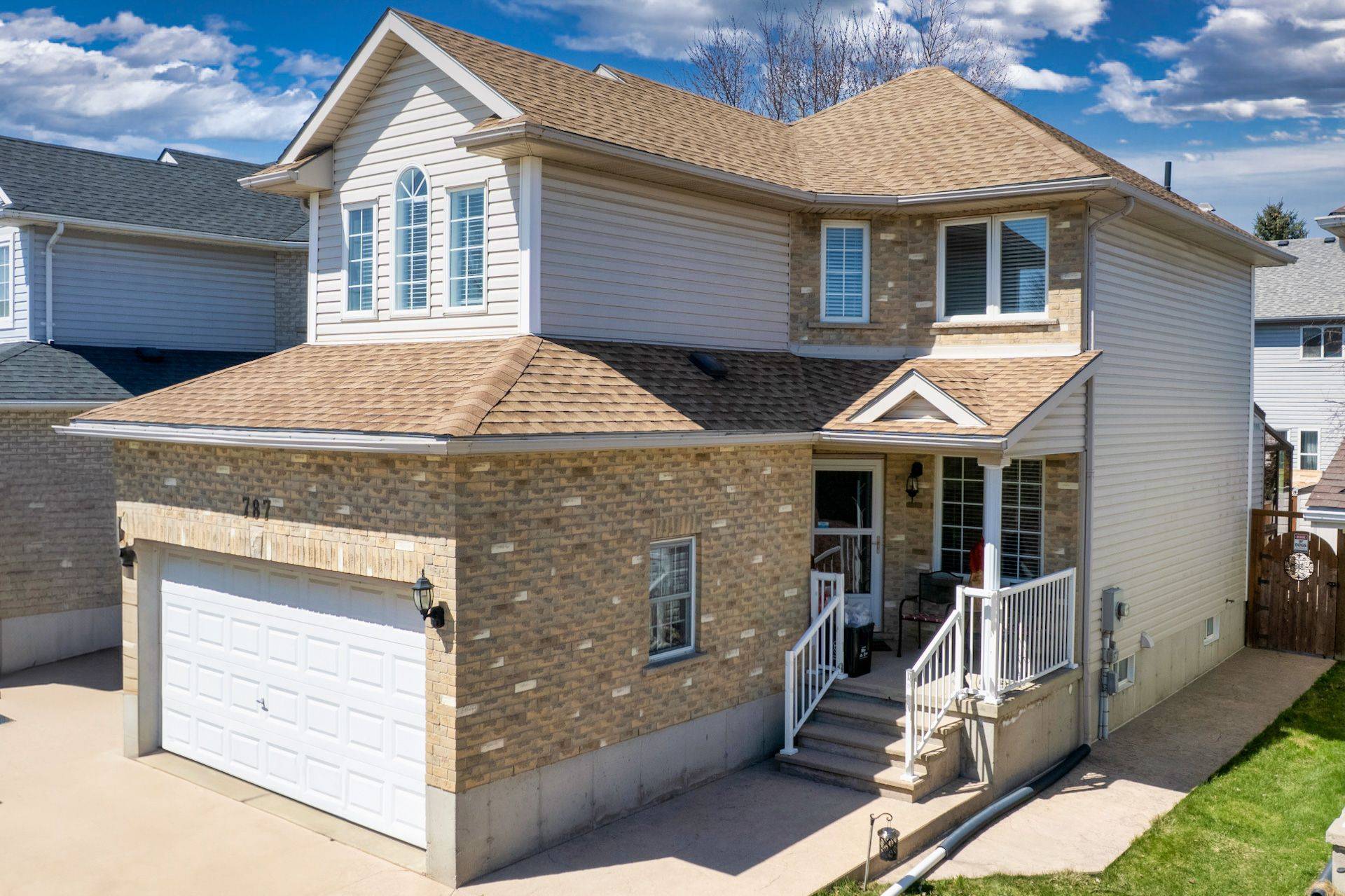 Woodstock, ON N4V 1G4,787 Hunter's Gate CRES