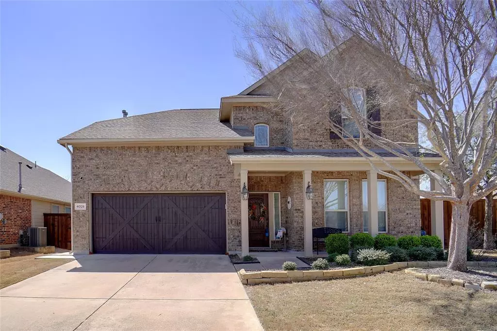 Mckinney, TX 75071,4025 Lands End Drive