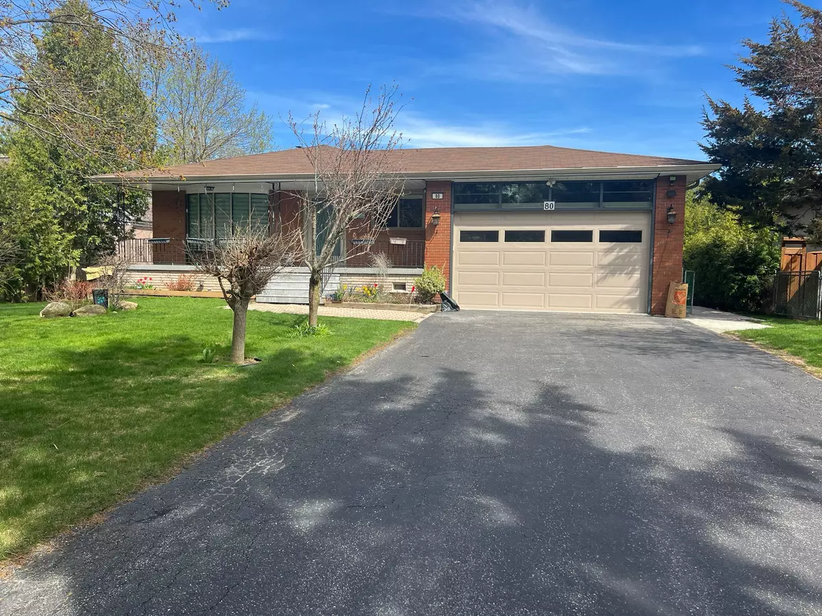 Richmond Hill, ON L4E 2X2,80 Maple Grove AVE #Main