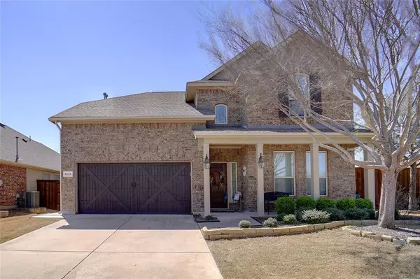 4025 Lands End Drive, Mckinney, TX 75071