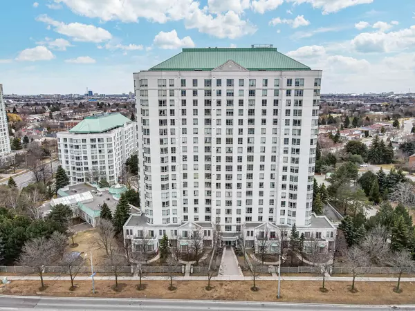 Toronto E07, ON M1S 5J9,5001 Finch AVE E #1003