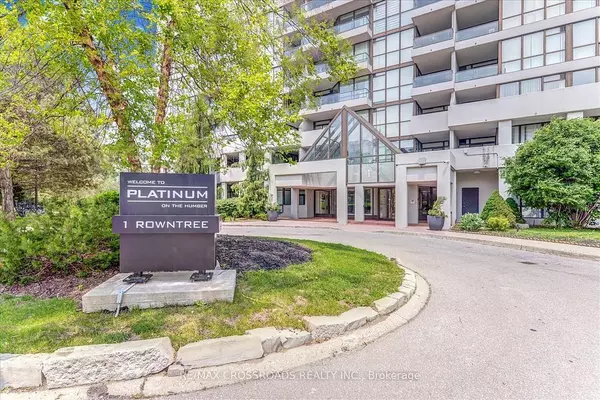 Toronto W10, ON M9V 5G7,1 Rowntree RD #514