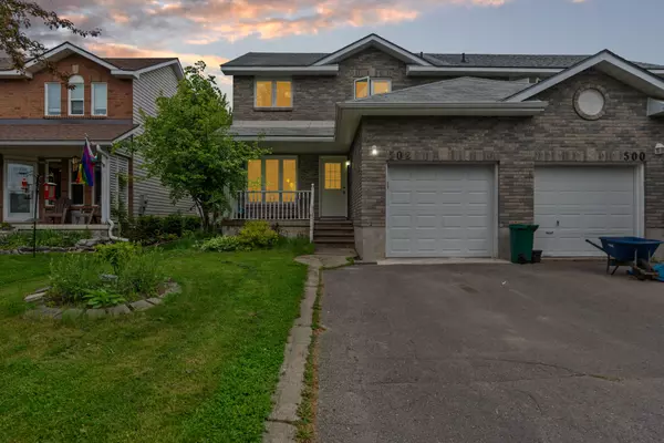 Kingston, ON K7M 8T1,502 EVANGELINE AVE