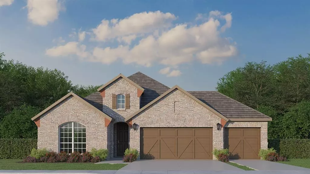 2018 Slipchannel Street, Midlothian, TX 76065