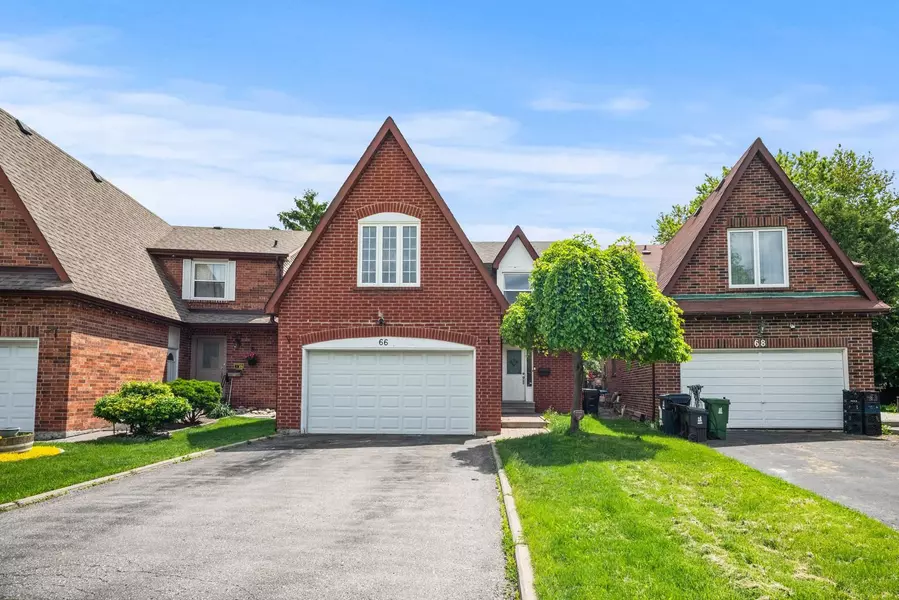 66 Carl CRES, Toronto E05, ON M1W 3R2