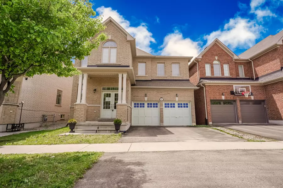 86 Hammersly BLVD, Markham, ON L6E 0L1