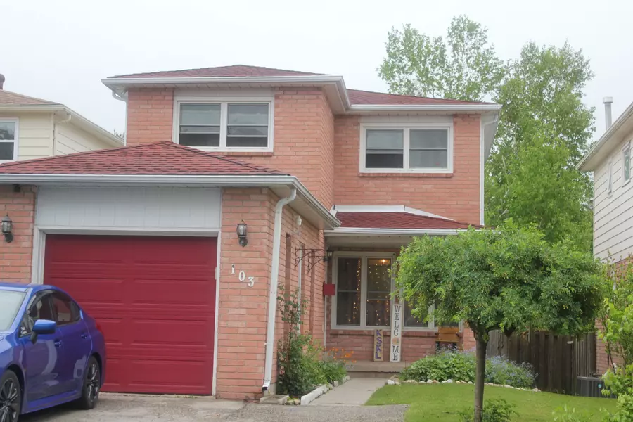 103 Garden DR, Barrie, ON L4N 5T9
