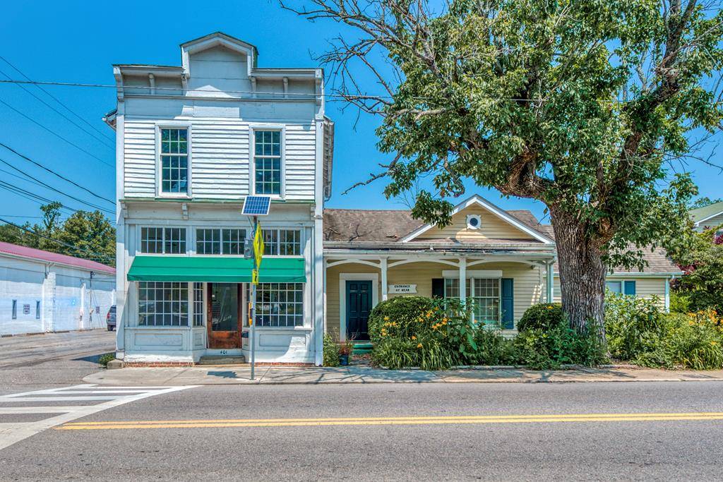 403 E. Main St., Abingdon, VA 24210