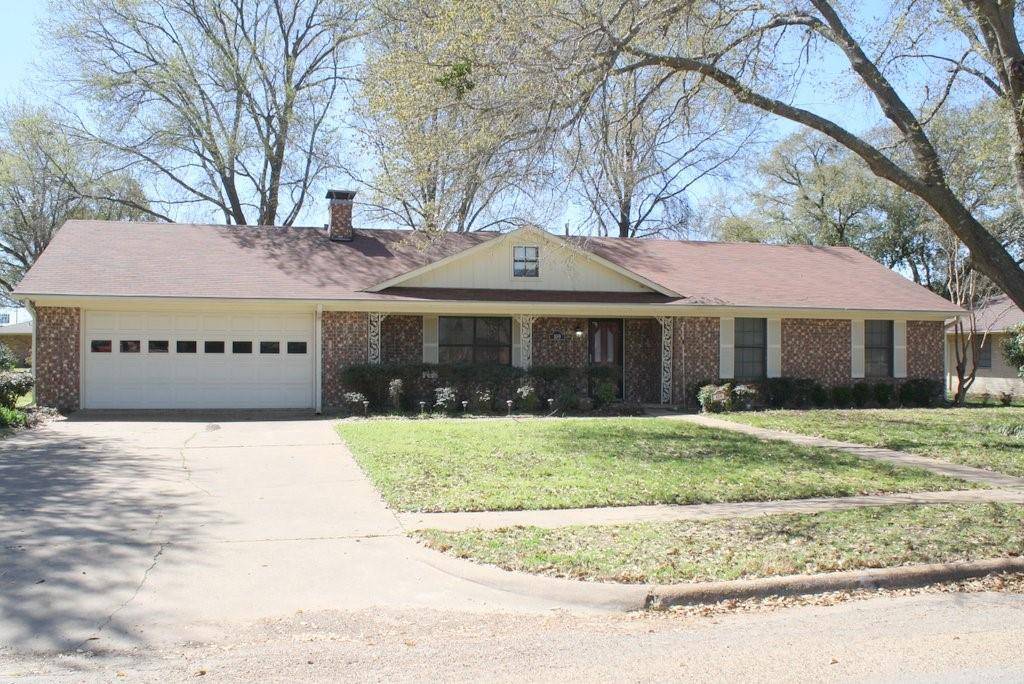109 W Jeter Street, Mabank, TX 75147