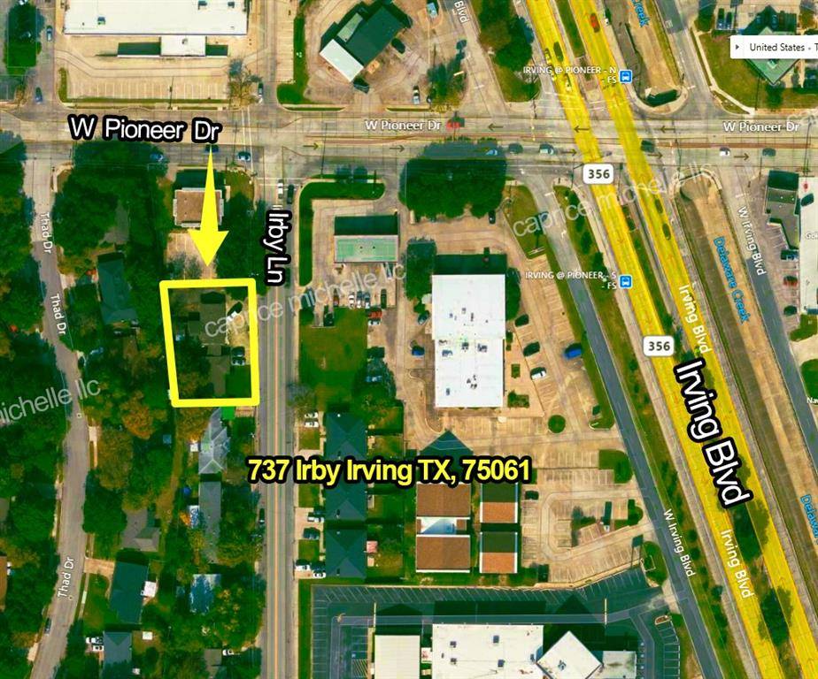 Irving, TX 75061,737 Irby Lane #1