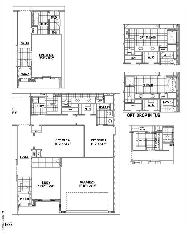 Midlothian, TX 76065,4409 Capstone Road