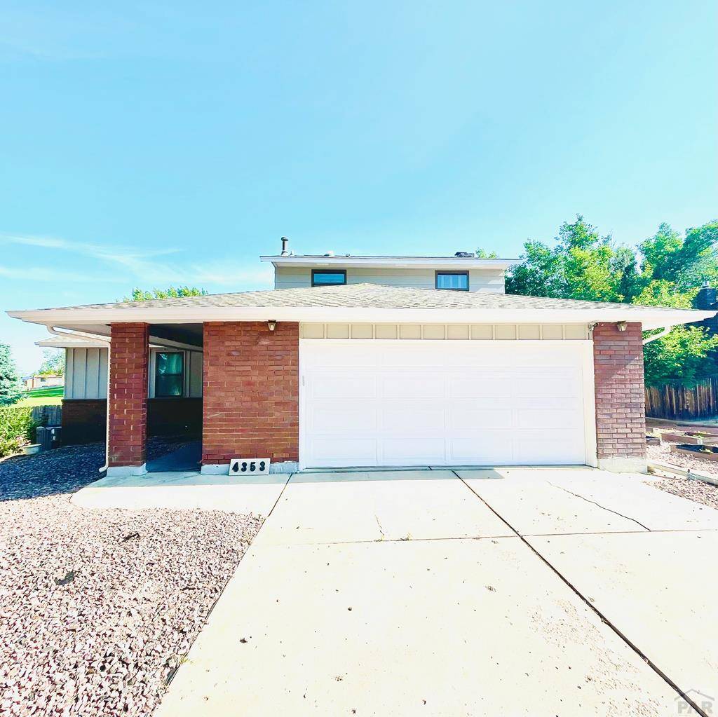 Pueblo, CO 81001,4353 Blueflax Dr