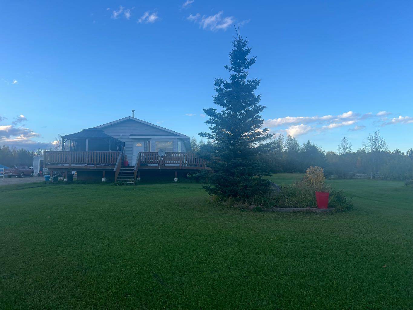 Lot 22 592062 Highway 32, Rural Woodlands County, AB T7S1N6