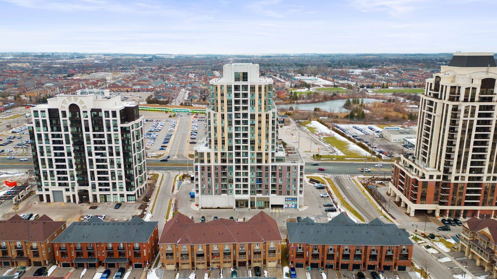 Markham, ON L6E 0N6,9560 Markham RD #1801