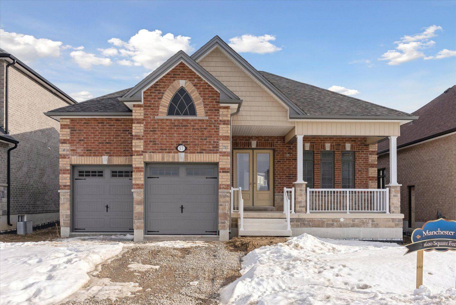 57 Wood CRES, Essa, ON L3W 0M5