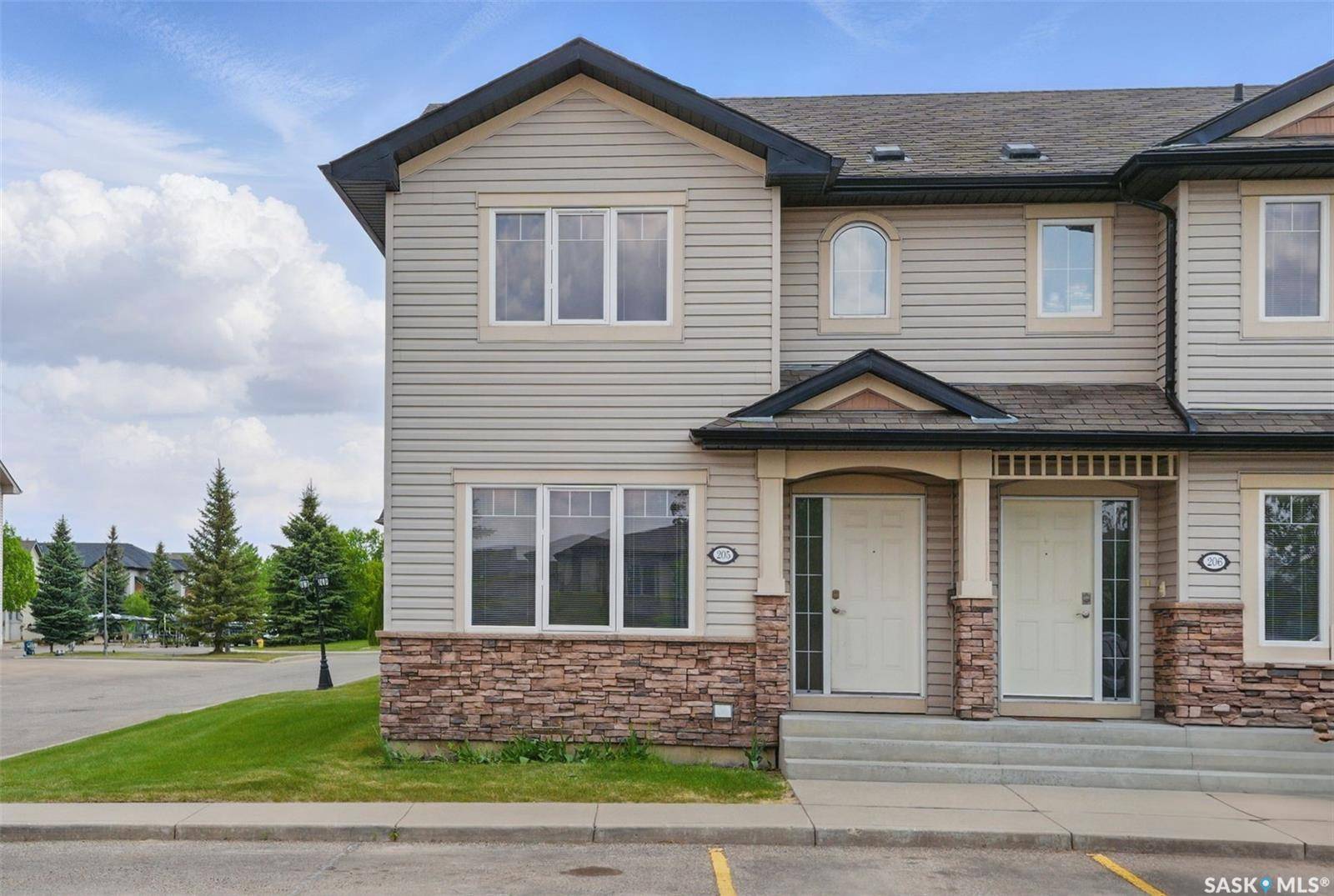 415 Lynd CRESCENT #205, Saskatoon, SK S7T 0C2