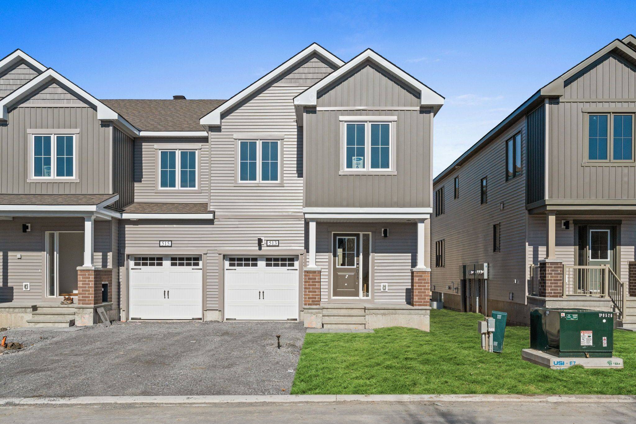 513 BRIGATINE AVE, Stittsville - Munster - Richmond, ON K2S 0P9