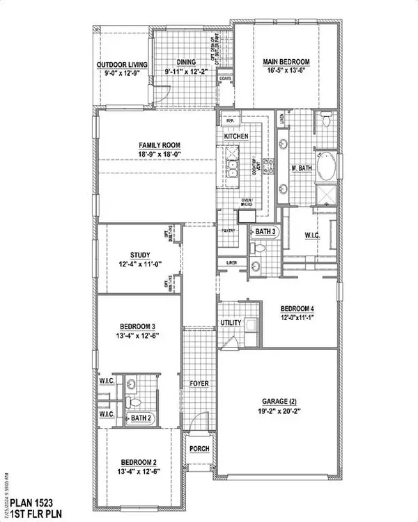 Midlothian, TX 76065,2018 Slipchannel Street