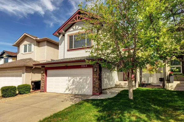 1048 Cranston DR Southeast, Calgary, AB T3M 1A4