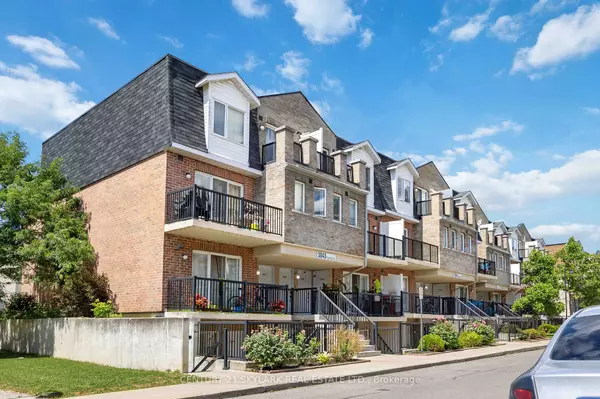 3043 Finch AVE #2027, Toronto W05, ON M9M 0A4