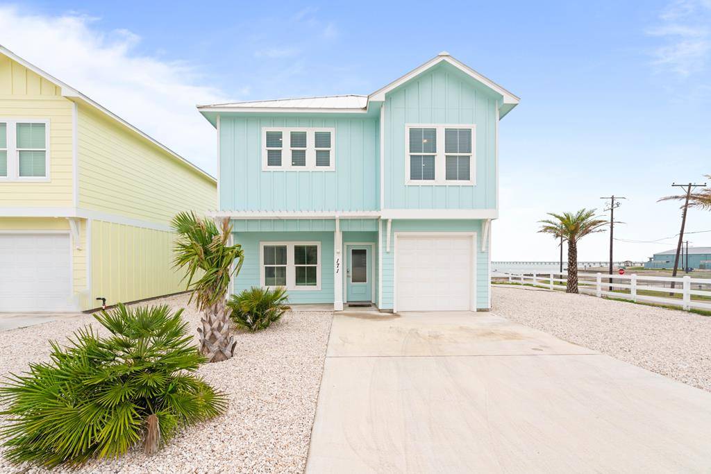 171 Seven Palms, Fulton, TX 78358