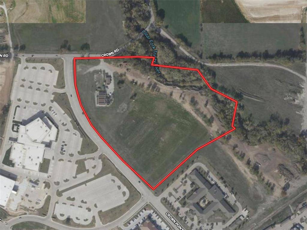 TBD Crown Pointe Boulevard, Willow Park, TX 76087