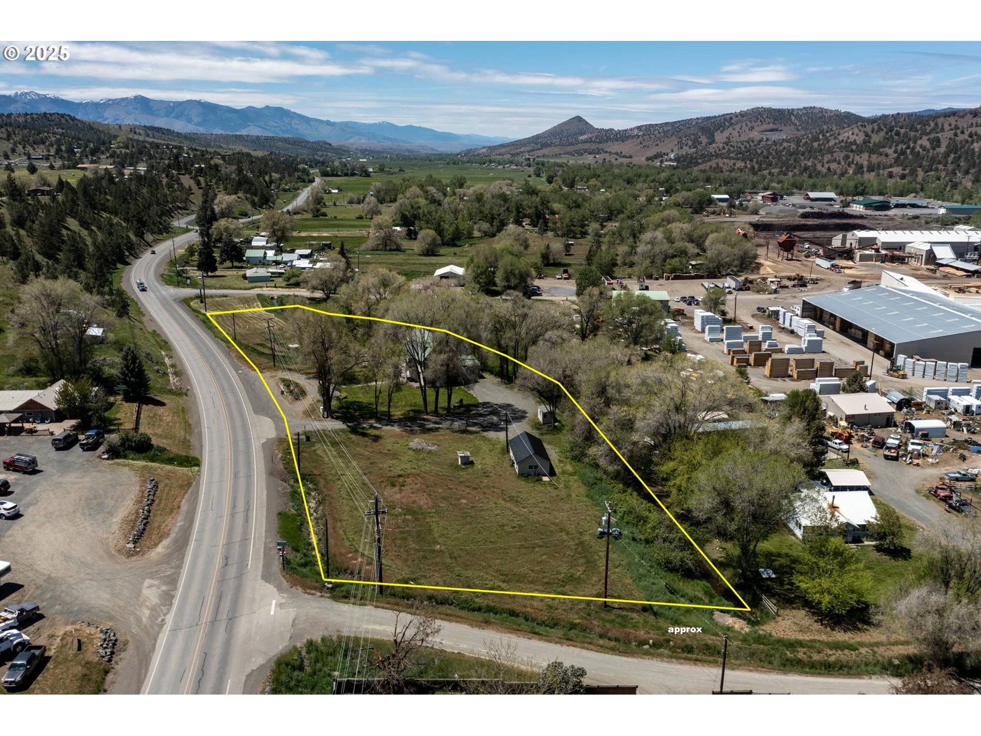 John Day, OR 97845,60355 HIGHWAY 26