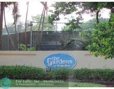 701 Gardens Dr  #102, Pompano Beach, FL 33069