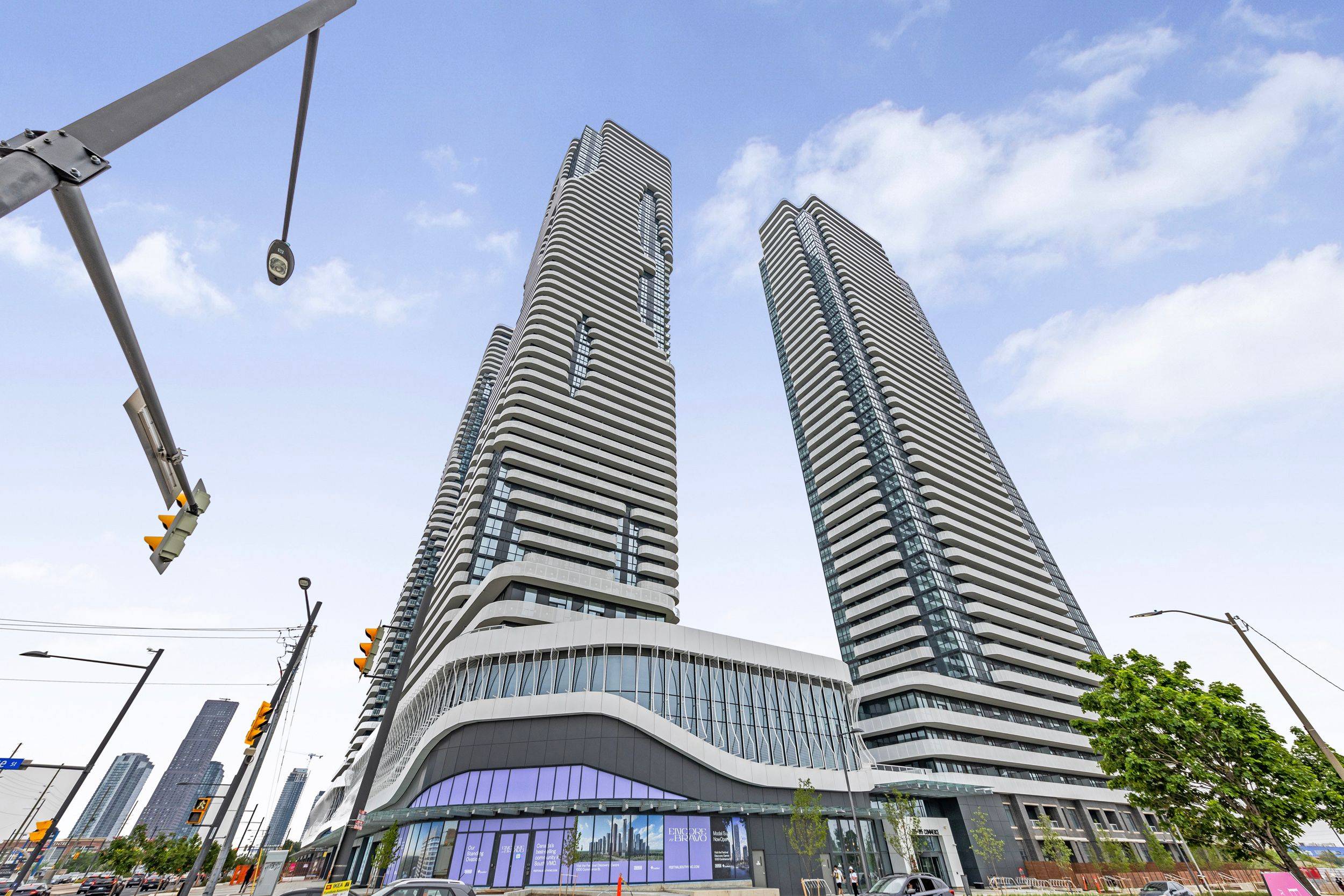 225 Commerce ST #Unit 4312, Vaughan, ON L4K 0R1