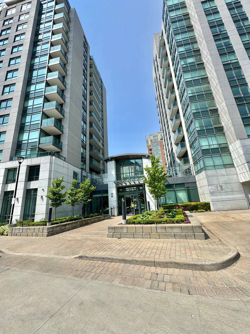 Markham, ON L6G 0B1,55 South Town Centre BLVD #1205