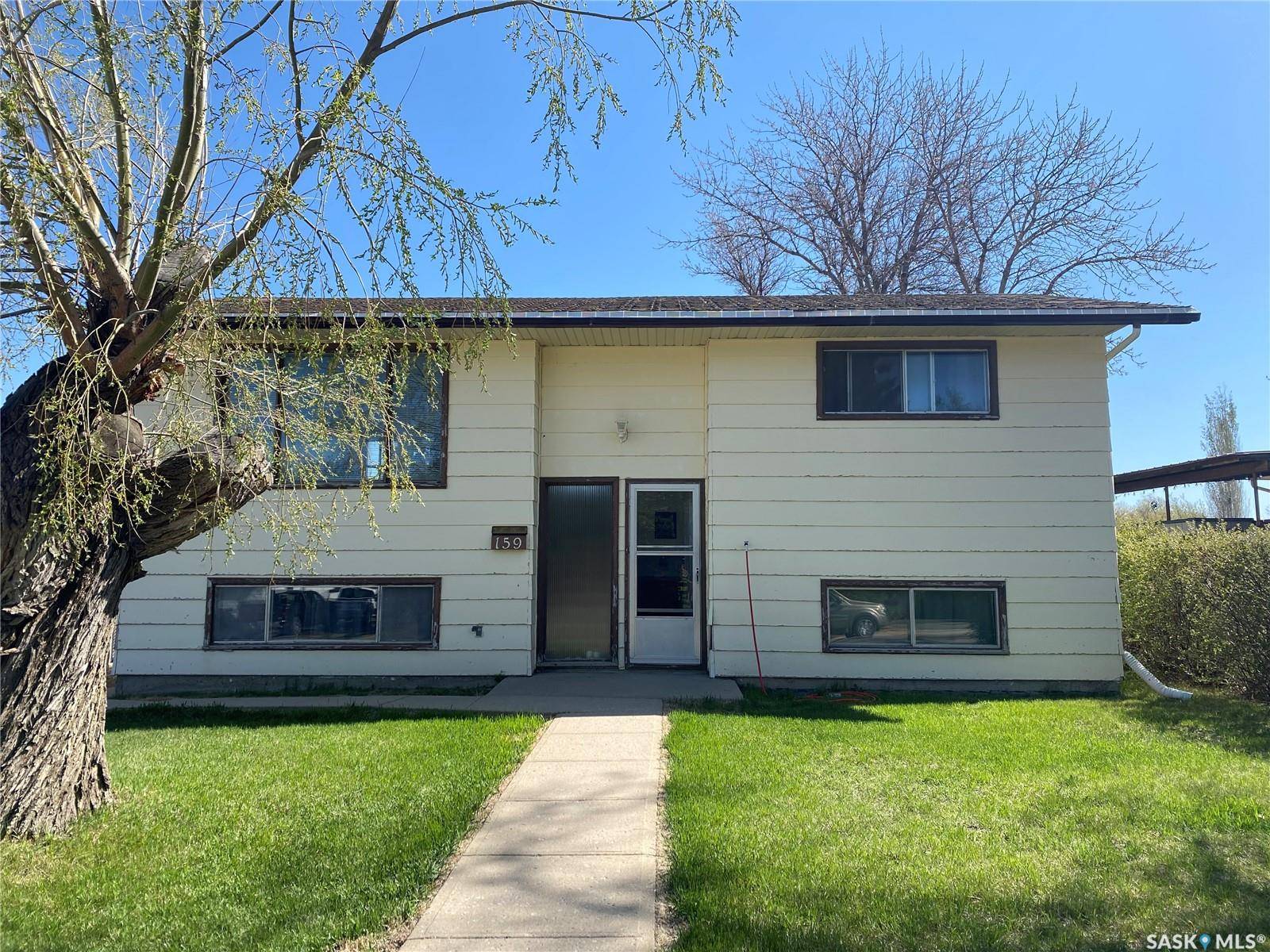 159 WEAVER CRESCENT, Swift Current, SK S9H 4B8