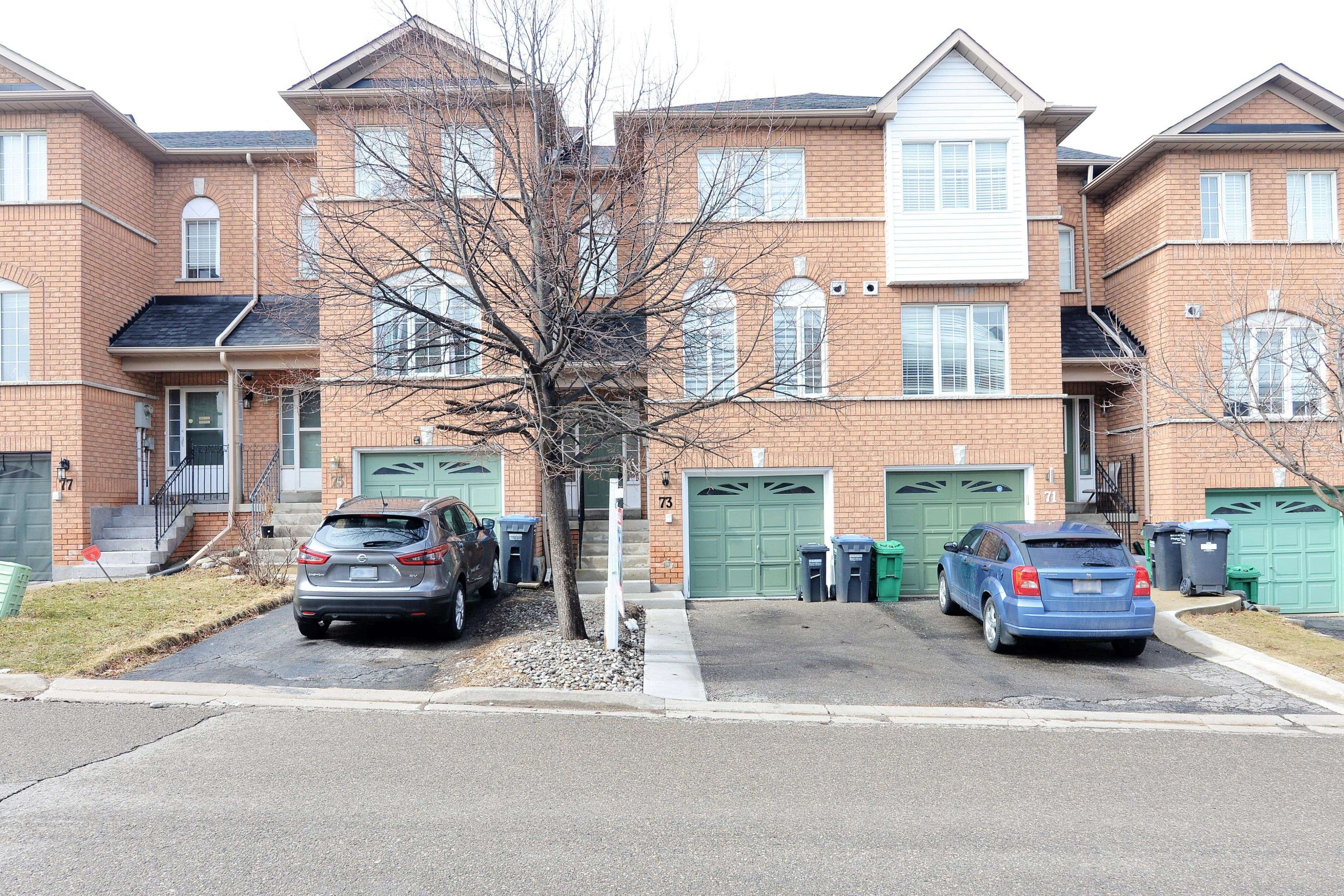 57 Brickyard WAY #73, Brampton, ON L6V 4M3