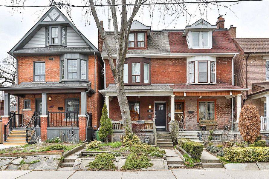 98 Uxbridge AVE #Basement, Toronto W03, ON M6N 2Y4