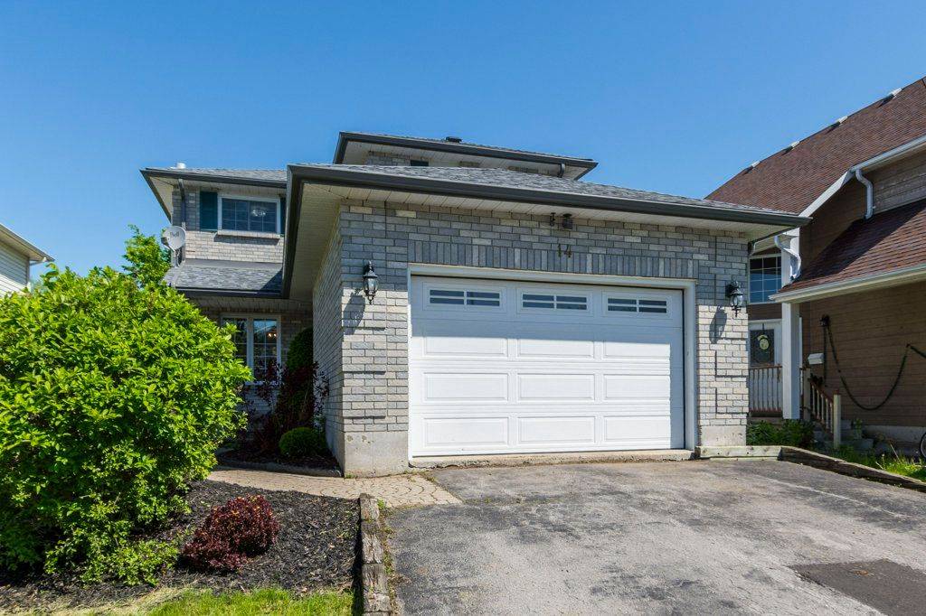 14 Sherwood CRES, Belleville, ON K8P 5G1