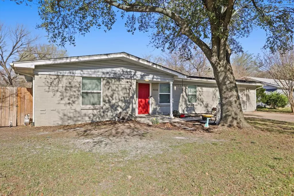 North Richland Hills, TX 76180,4805 Grove Street