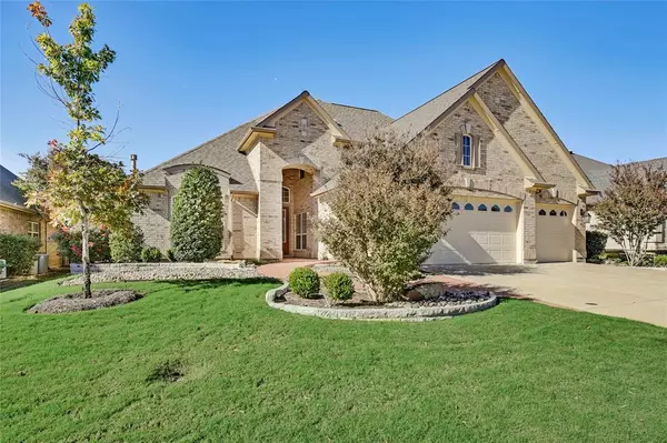 10008 Edmondson Drive, Denton, TX 76207