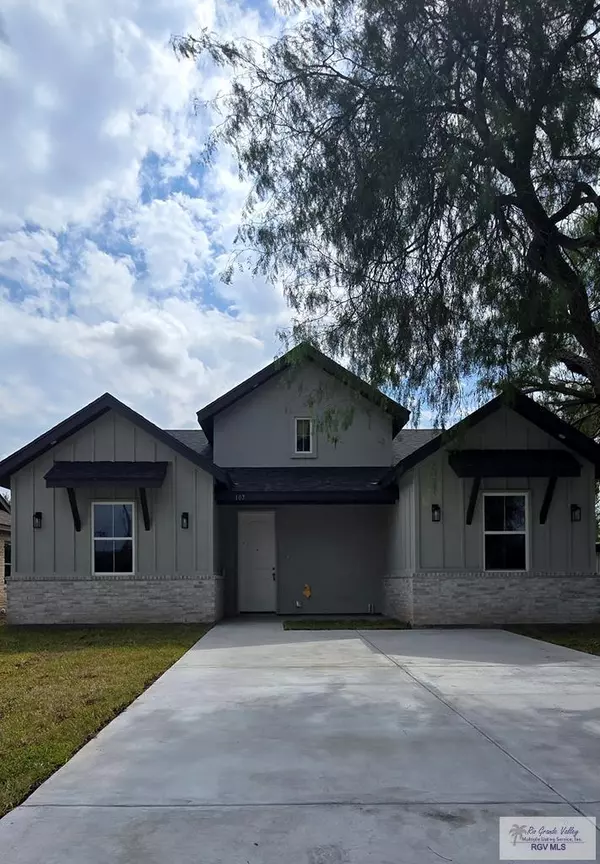 107 CANAL ST.,  Los Fresnos,  TX 78566